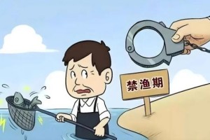 冰城公安支招：一文看懂禁渔期和禁渔区