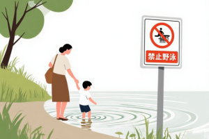 冰城公安提示您：危险水域明细发布  防溺指南市民游客必存