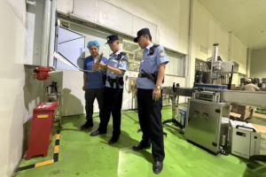 警企同心破难题护安全 冰城公安为高质量发展添动能