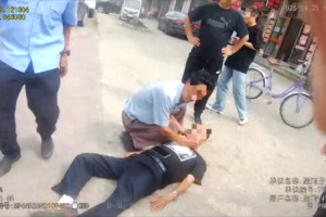 生死时速！民警守护癫痫患者生命安全