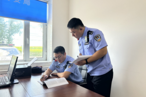 赓续抗联血脉 建国乡派出所扎根红色土地为民解忧护平安