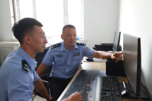 我的警察师傅，一个让证据说话的人