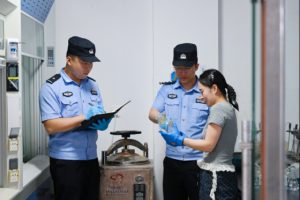 松北公安：以“警企同心”为笔  书写营商环境优化新篇章