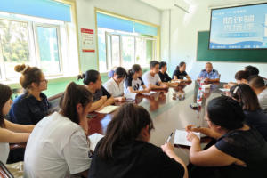 护企在先 惠企在前  冰城公安护航企业高质量发展