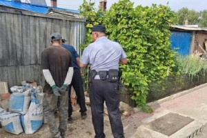 民警勇治蛇患 守护群众安全