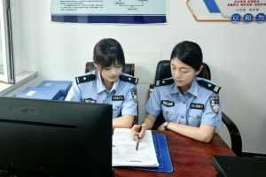 冰城公安：警营里的“双向奔赴”  师徒携手共绘平安画卷