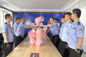 凝心聚力 铭记师恩  哈尔滨市公安局道外分局举办“师带徒·谢师恩”主题系列活动