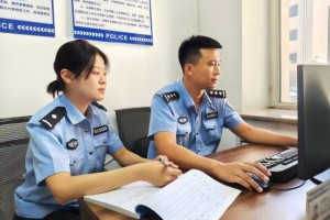 给徒弟上好与群众“打交道”的入门课