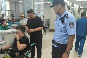 “警”急护航！  道外分局开辟“生命通道”助患者快速就医