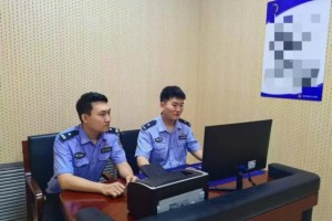 【我的警察徒弟】  在百姓之家的牌匾下  “青竹”遇见了成长的“土壤”