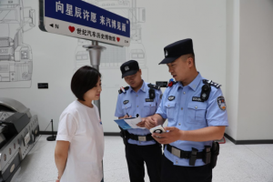 冰城公安：守护群众安全与旅途安心