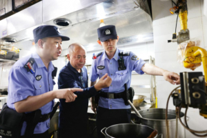 冰城公安：消防宣传“精准滴灌”  从“要我安全”到“我会安全”