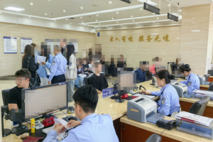 冰城公安：联动高校设“留学生专窗” 打通国际学子“快车道”