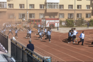 冰城公安聚焦“九小场所”重点区 让安全常识走进群众