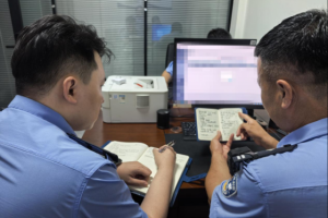 冰城公安：以“传帮带”为纽带 构建警营发展的双向赋能体系