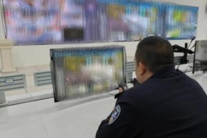 冰城公安：警力全开 守护奔跑的自由