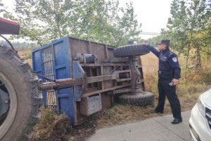 冰城公安的暖心地图：巡逻路上的温情守护