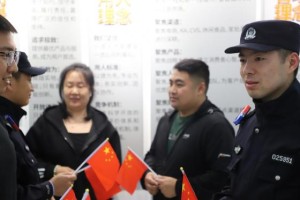 警营薪火相传  冰城公安“师带徒”结出硕果