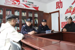 冰城公安：多元排纠纷 基层筑防线