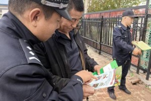 冰城公安：多项措施织密交通安全网 守护群众平安出行路
