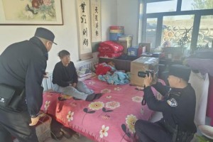 预防为先 服务前移  冰城公安主动警务筑牢民生安全防线