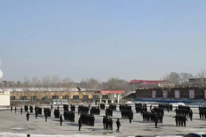 冰城公安：党建+科技+练兵  巡逻战线护城市平安