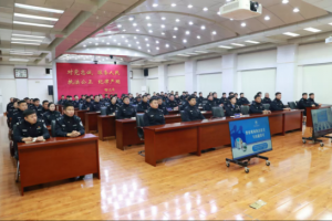 镜头下的执法智慧：冰城公安学“说话”