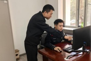 从警校到警营 师傅教我的“法”与“情”