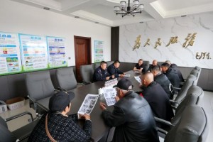 苏仲浩：打造电诈“零发案”平安社区的卫士