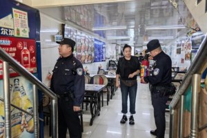 织密安全防线！排查整治“九小场所”安全隐患