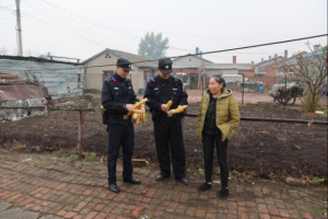 从“事后”到“事前”！冰城公安做好  “预防警务”筑牢平安根基