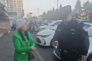 冰城巡逻民警高效履职暖心  服务频获群众赞誉