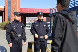 多维巡防织密平安网 守护烟火气暖民心