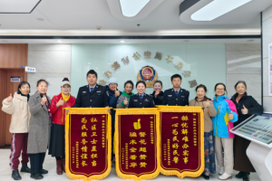 冰城公安：精准反诈护民生  筑牢全民“防火墙”