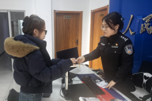 冰城公安：巡防织密平安网  服务传递民生暖