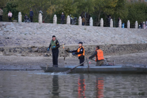 冰城公安“立体巡+精准宣+合力查”筑牢江上安全防线