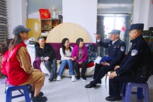 解千结 护万家  冰城公安矛盾纠纷化解“心”解法