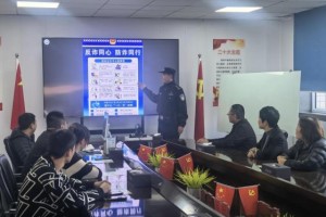 冰城公安：“精准滴灌”筑牢全民反诈“安全堤坝”