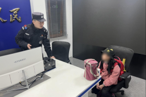 冰城公安：街面警务站以“硬核防控+暖心服务”守护民生