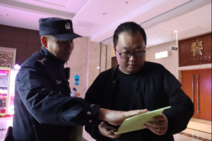 乡村守护“三人组”！  冰城公安用坚守筑牢平安根基