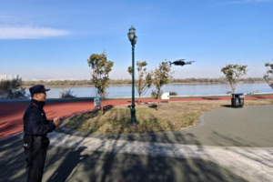 冰城公安：严阵以待 护航松花江封江期安全稳定