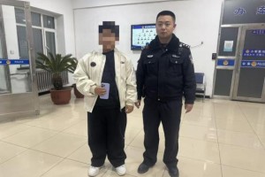 寻回的不只是手机 更是一份安心