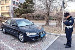 清除“拦路虎”！冰城公安开展  “还位于民”专项整治行动