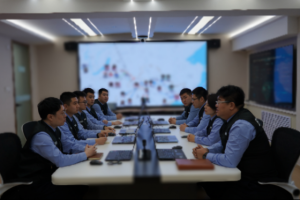 警企联动 数据赋能  冰城公安打造营商沃土新样板