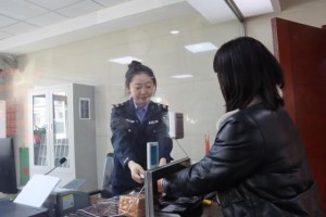 宾县公安局以公安担当赋能企业发展