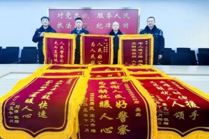 主防为先 暖心服务  冰城公安筑牢警民连心桥