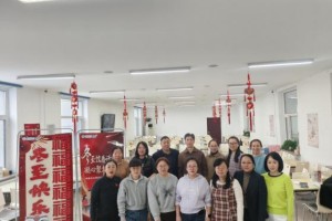 冬至饺香话收官 凝心聚力谱新篇 —— 鸡西移动公司成功举办包饺子比赛活动