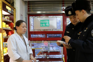 协同共治+科技赋能  冰城公安全力守护民生安全