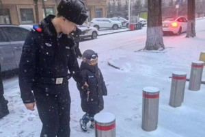 以雪为令！冰城公安多警种联动护平安  全力保障城乡群众安全出行