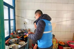 王杨乡：党建引领“小网格” 守护安全“大幸福”